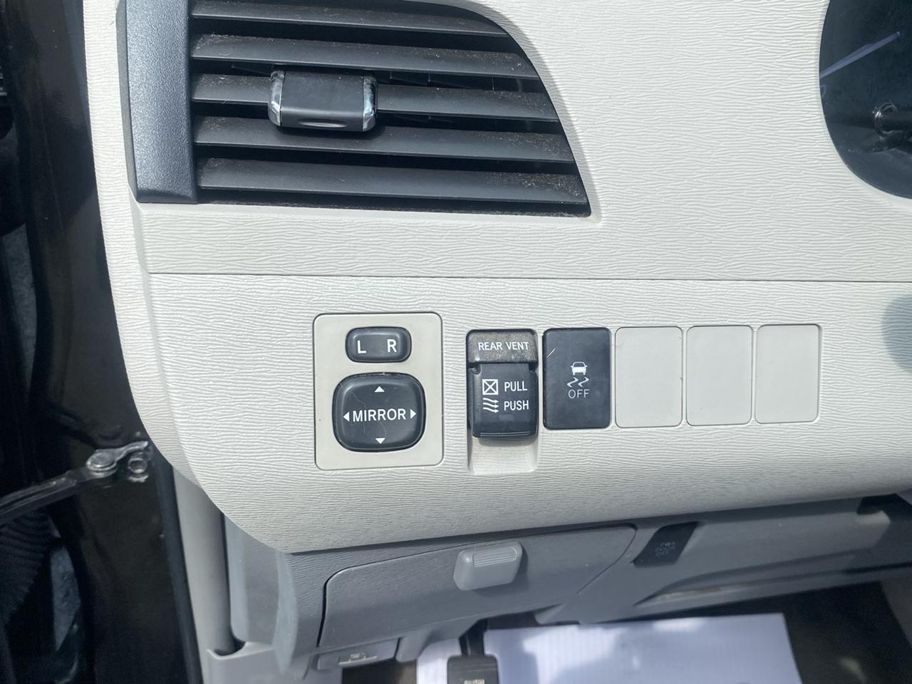 Toyota Sienna XLE 7 Passenger 2013
