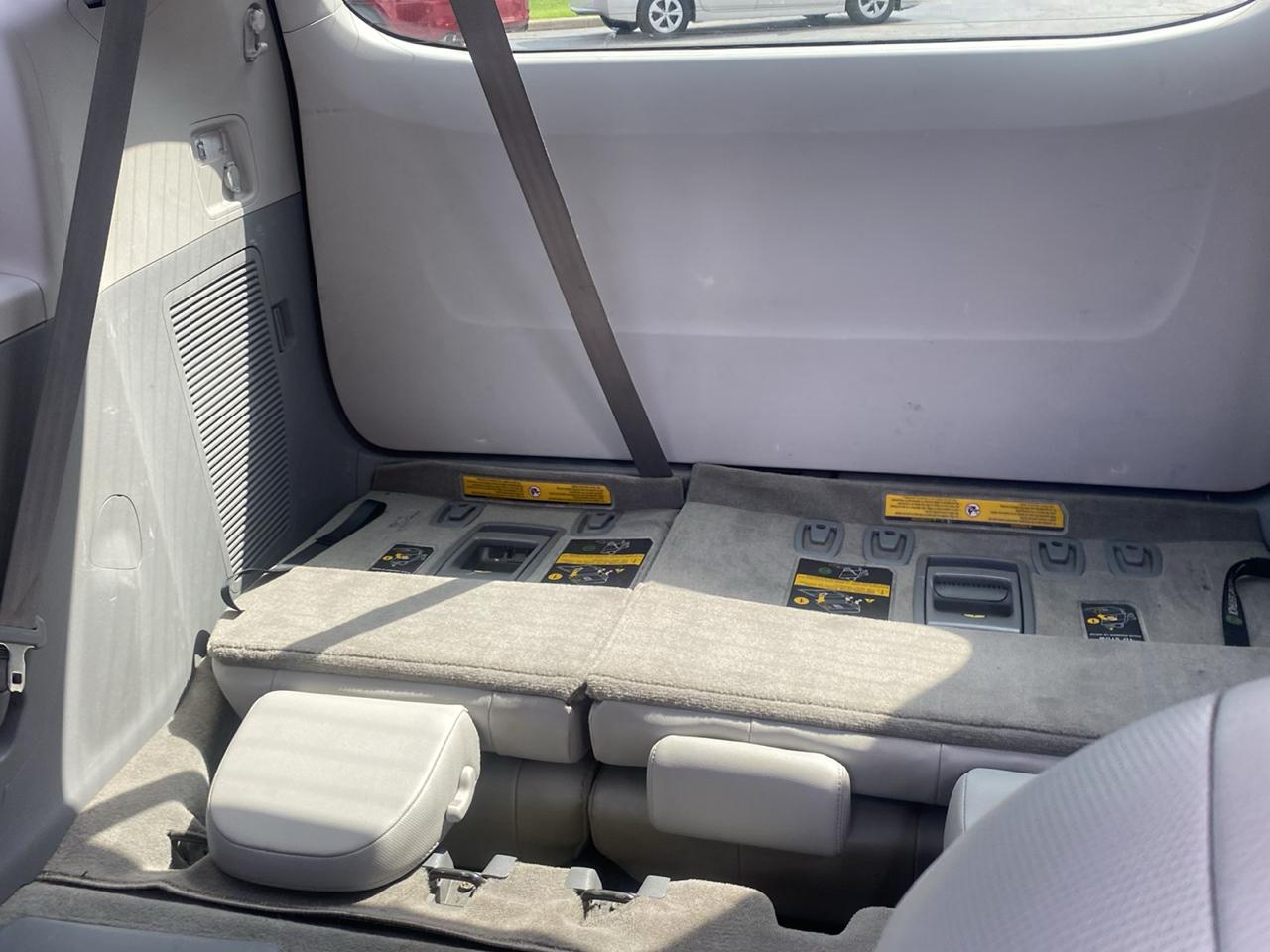 Toyota Sienna XLE 7 Passenger 2013