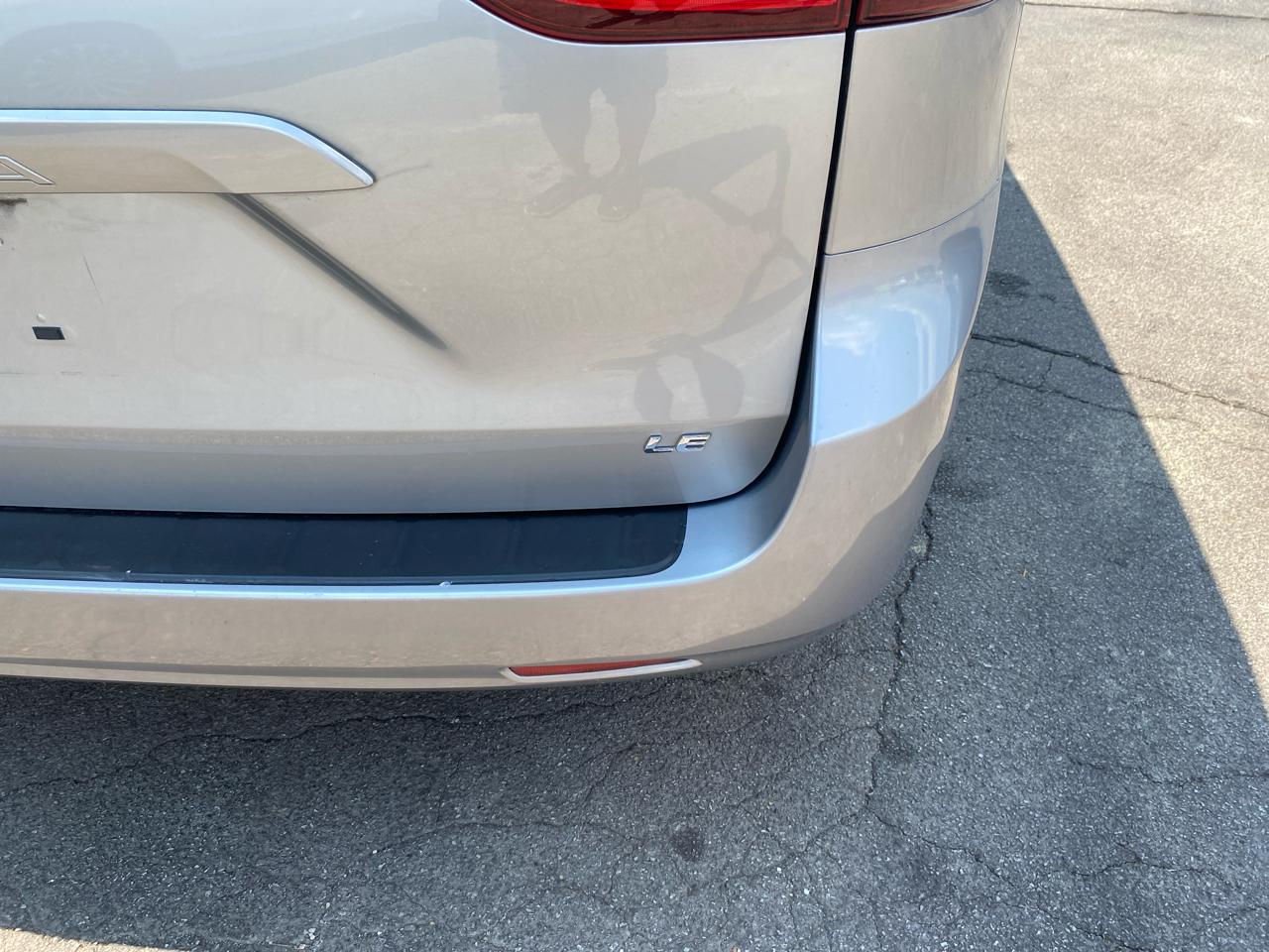 Toyota Sienna LE 8-Passenger 2017