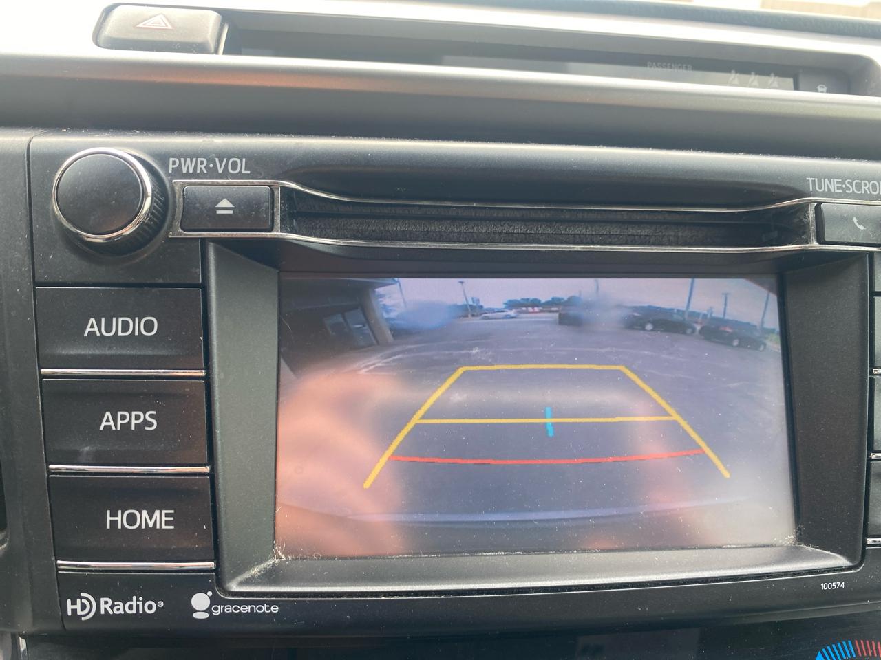 Toyota RAV4 XLE AWD 2018