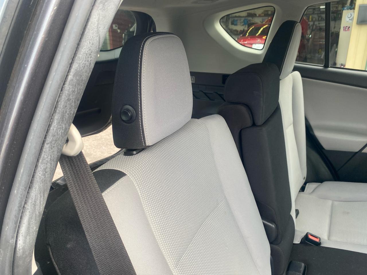 Toyota RAV4 XLE AWD 2018