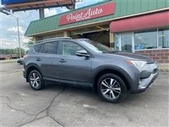 2018 Toyota RAV4 
