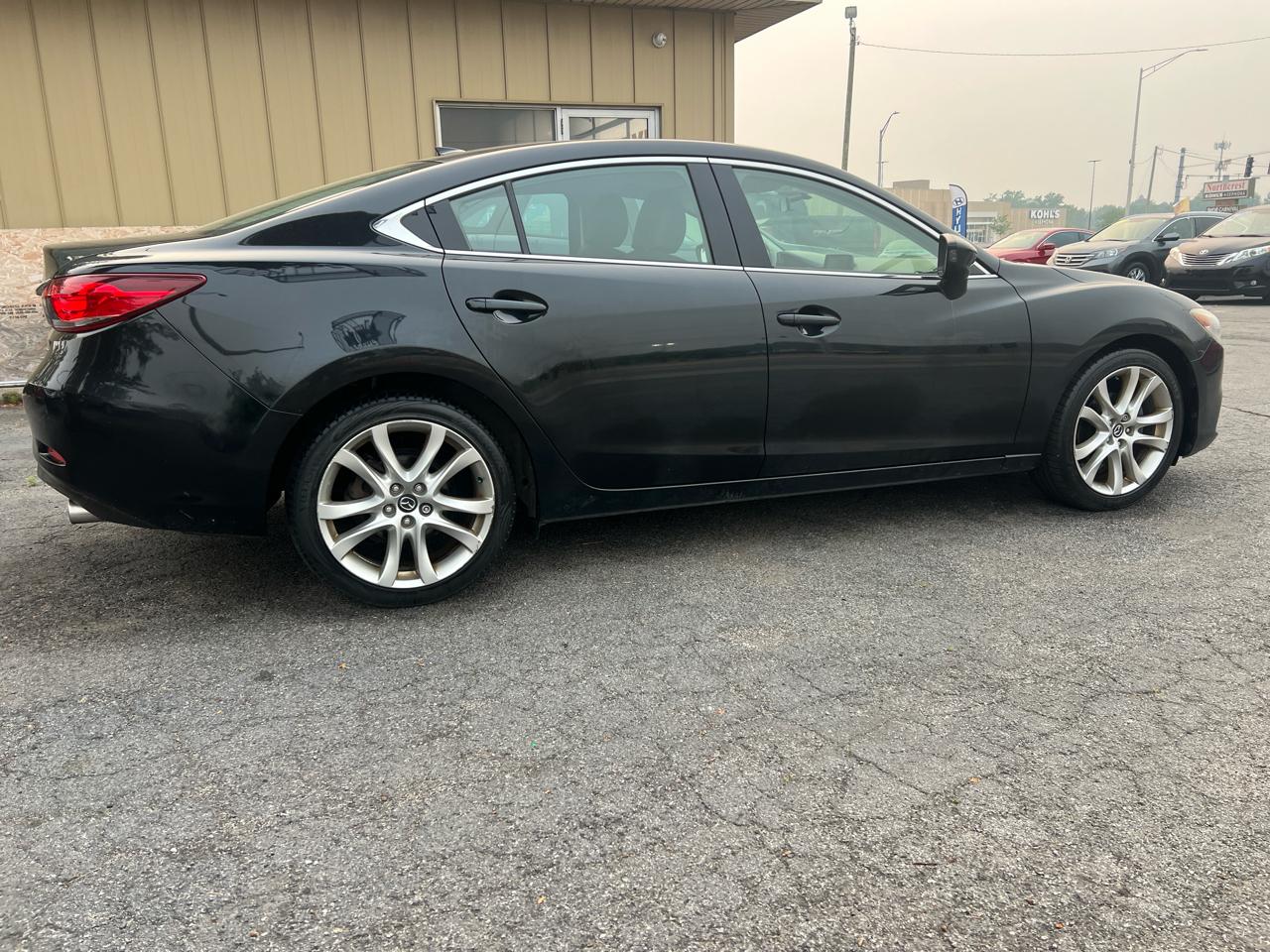 Mazda MAZDA6 i Touring 2016