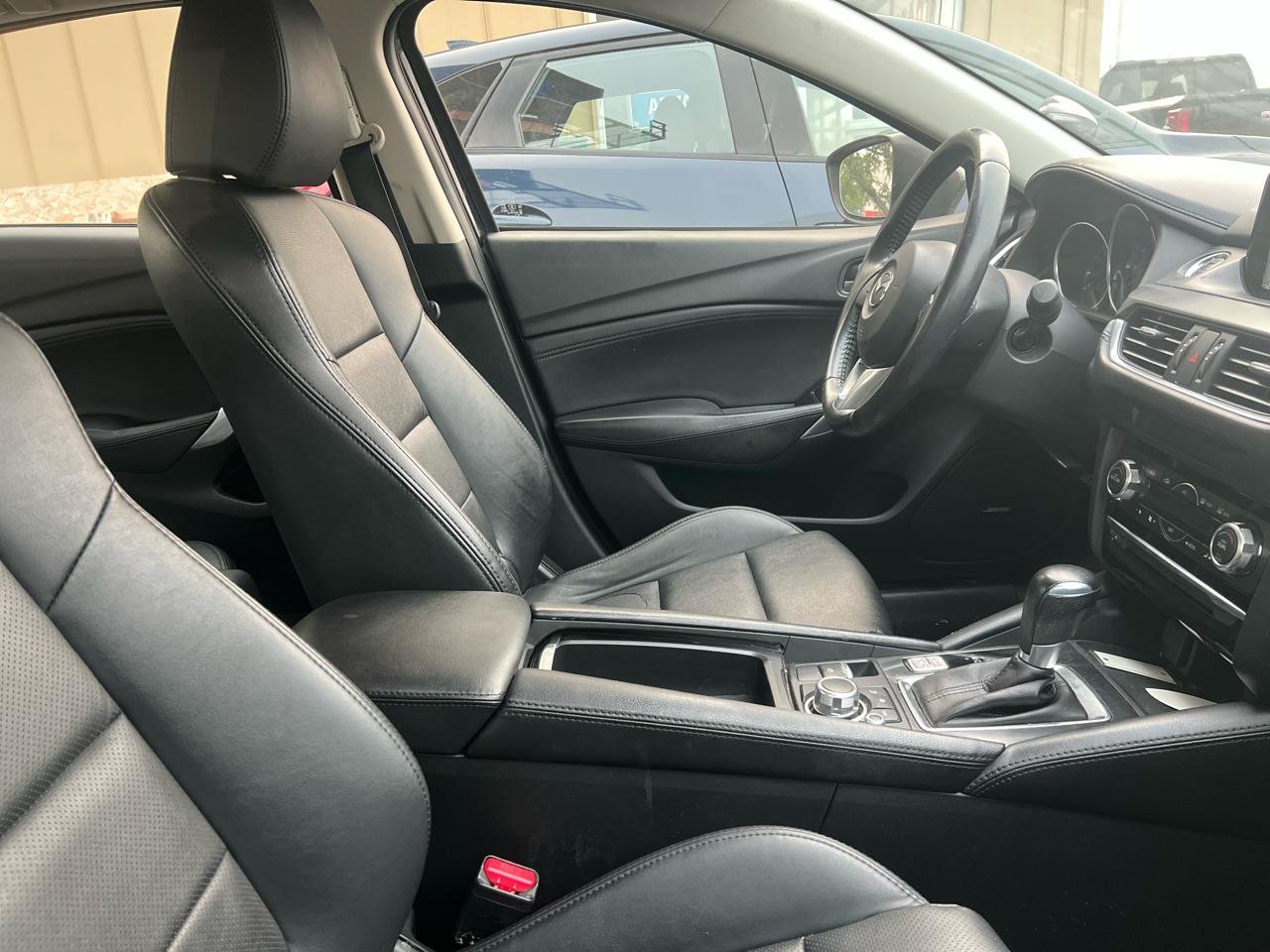 Mazda MAZDA6 i Touring 2016