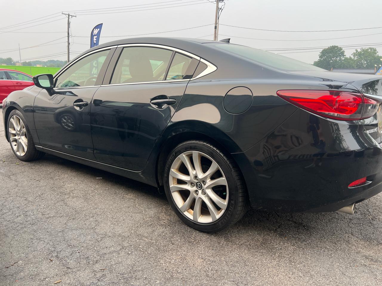 Mazda MAZDA6 i Touring 2016