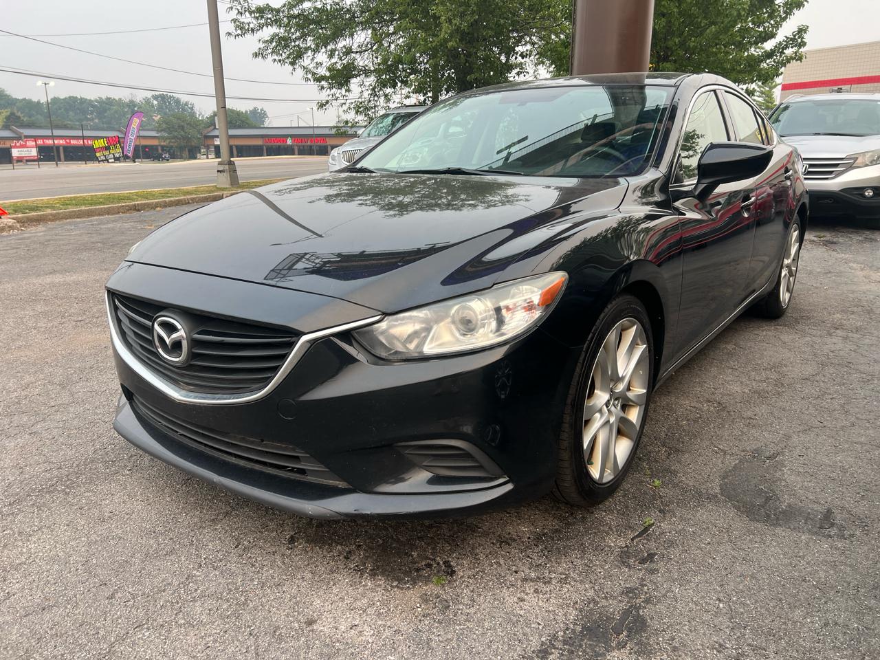 Mazda MAZDA6 i Touring 2016