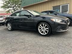 2016 Mazda MAZDA6 