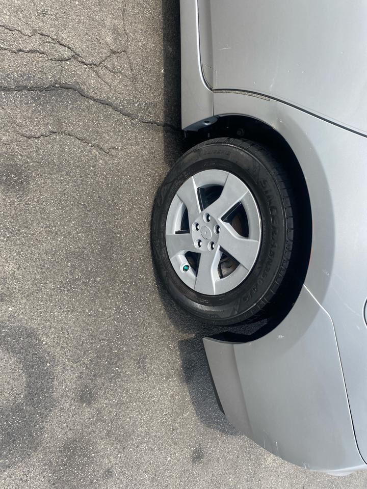 Toyota Prius Prius II 2013