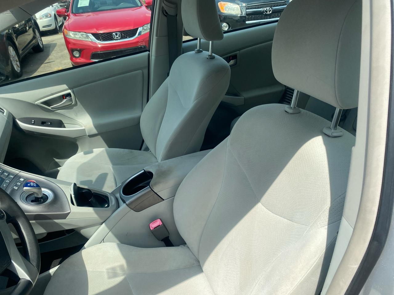 Toyota Prius Prius II 2013