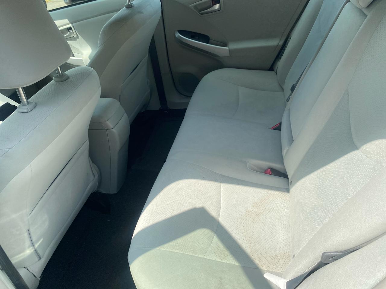 Toyota Prius Prius II 2013