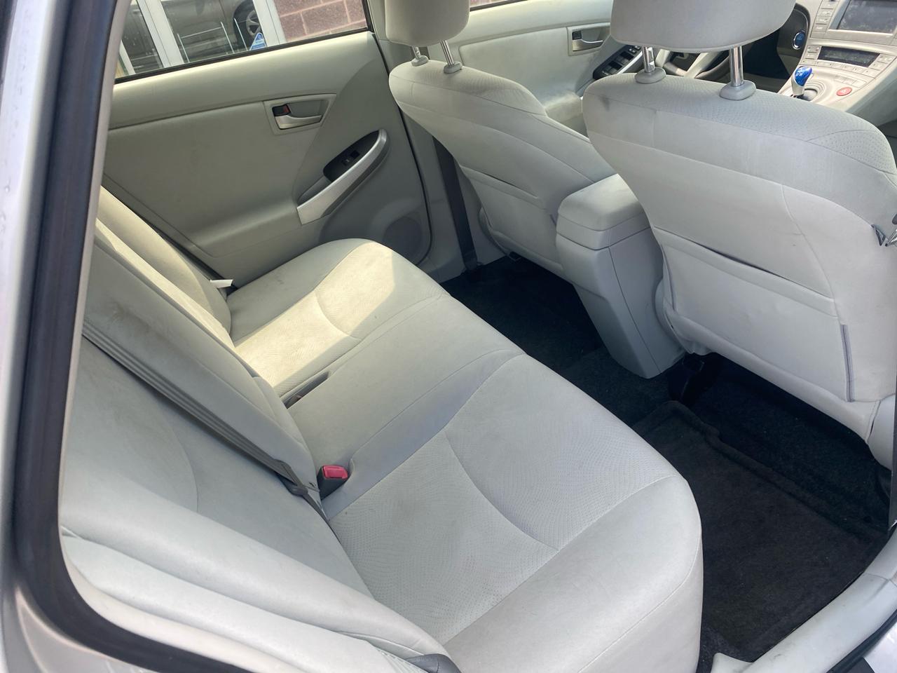 Toyota Prius Prius II 2013