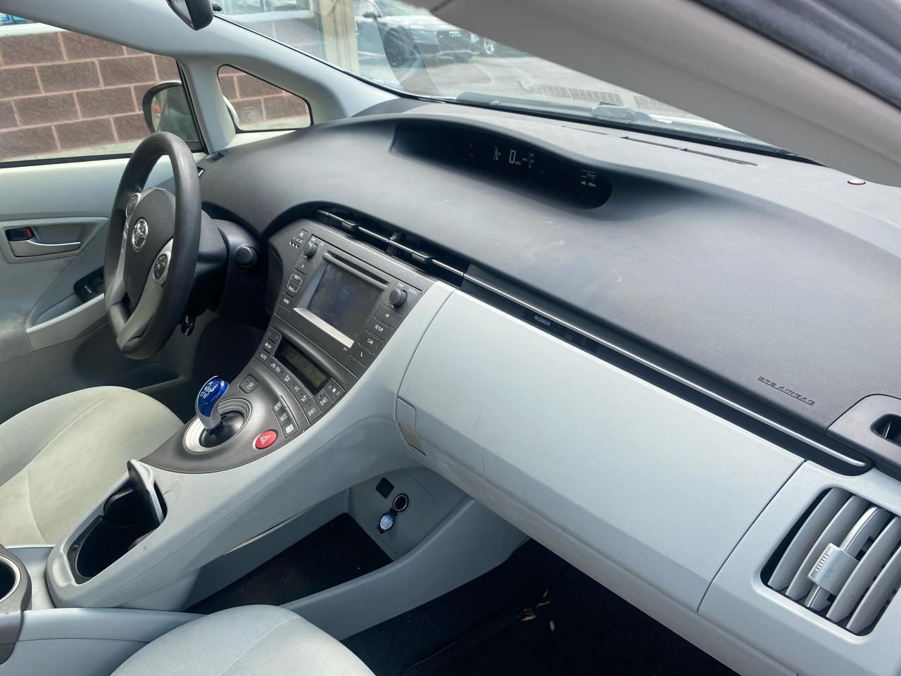 Toyota Prius Prius II 2013