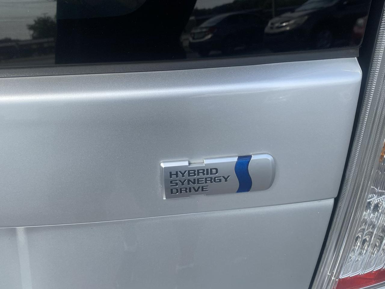 Toyota Prius Prius II 2013