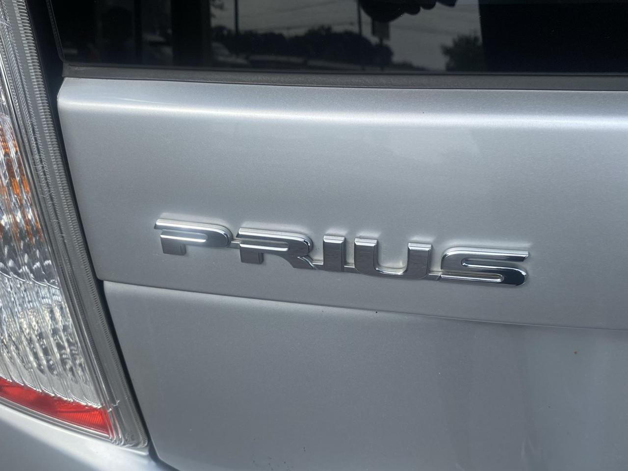 Toyota Prius Prius II 2013