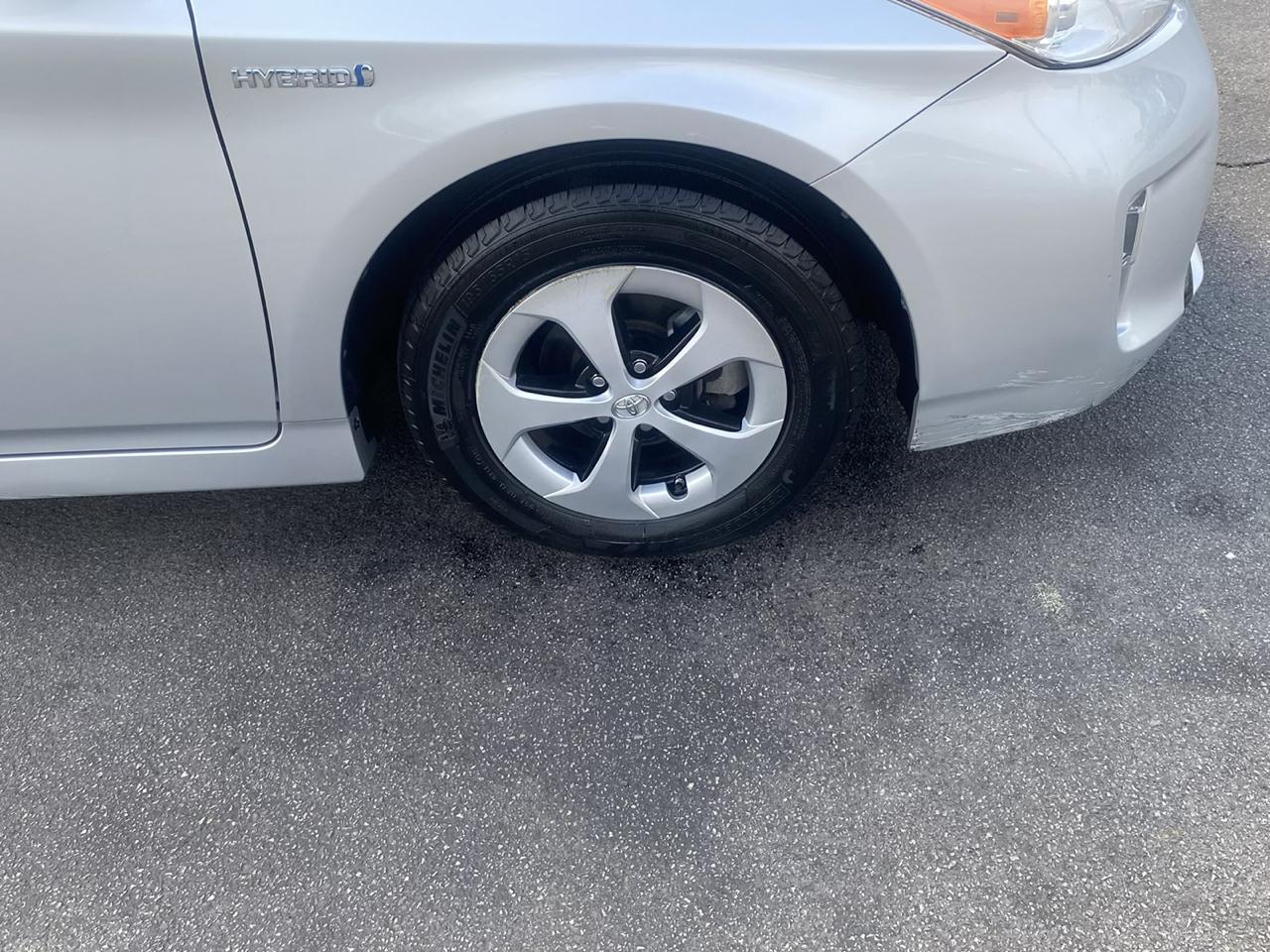 Toyota Prius Prius II 2013