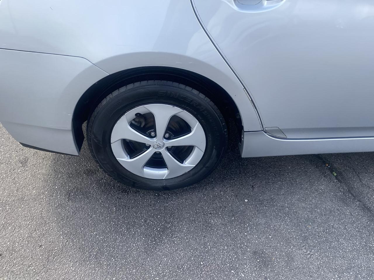 Toyota Prius Prius II 2013