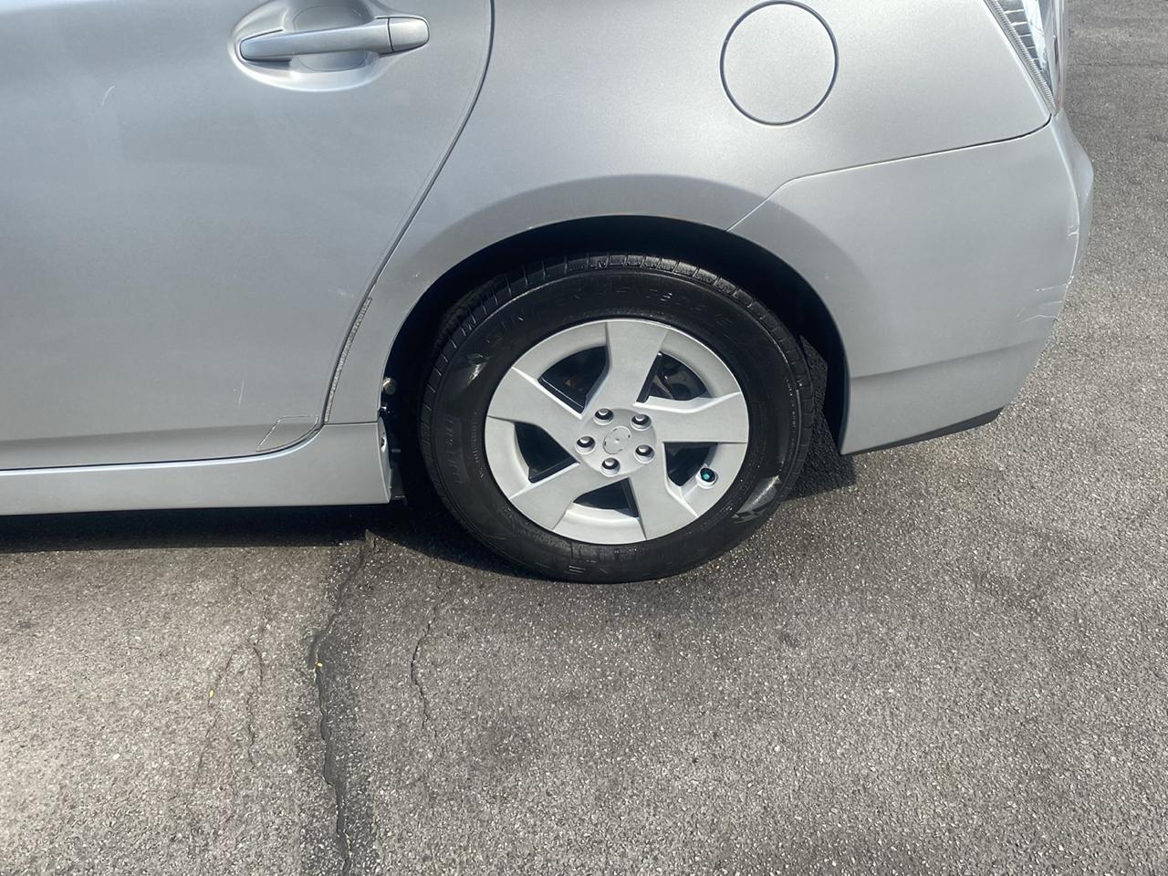 Toyota Prius Prius II 2013