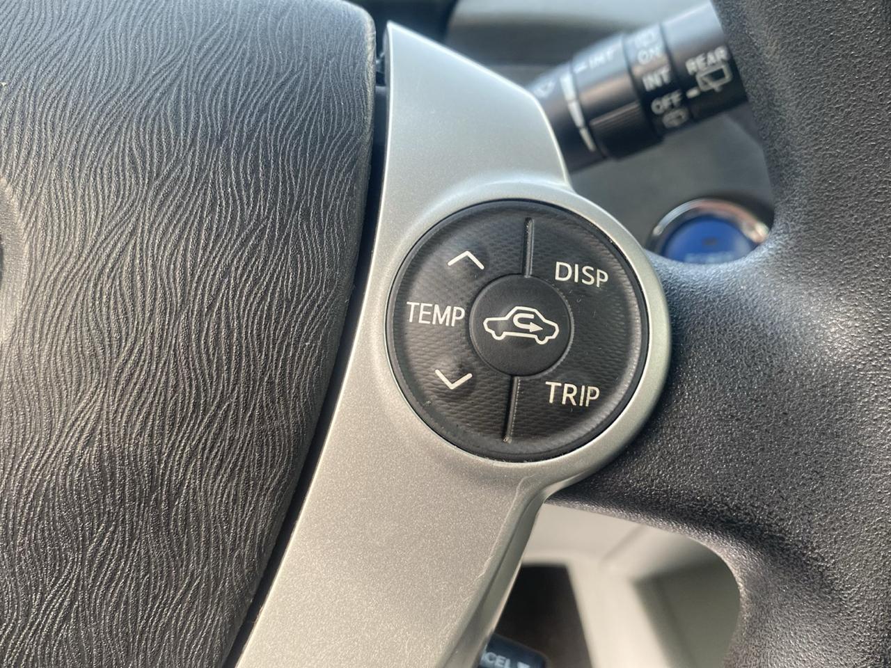 Toyota Prius Prius II 2013