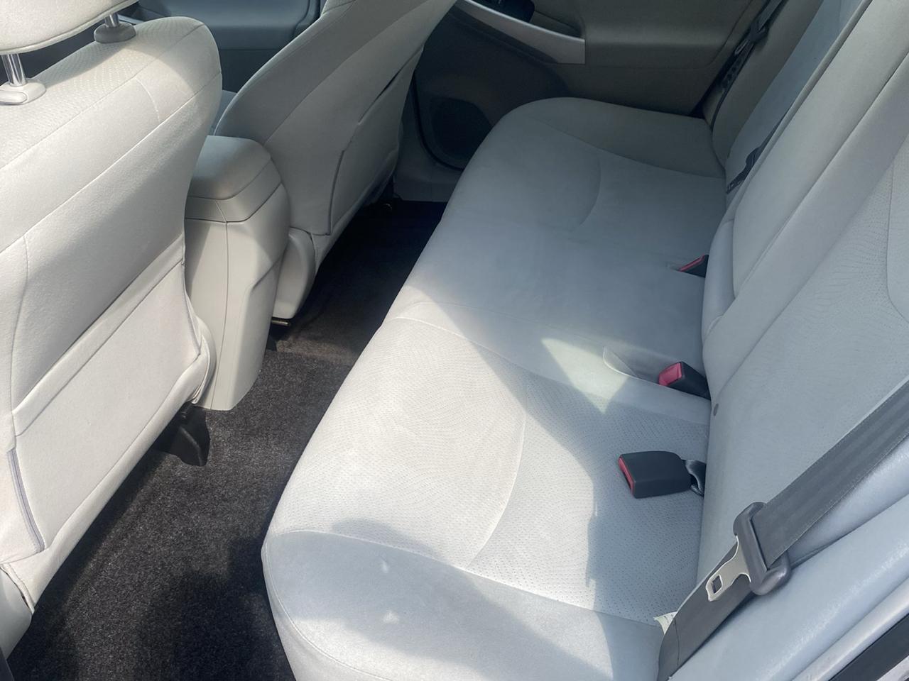 Toyota Prius Prius II 2013