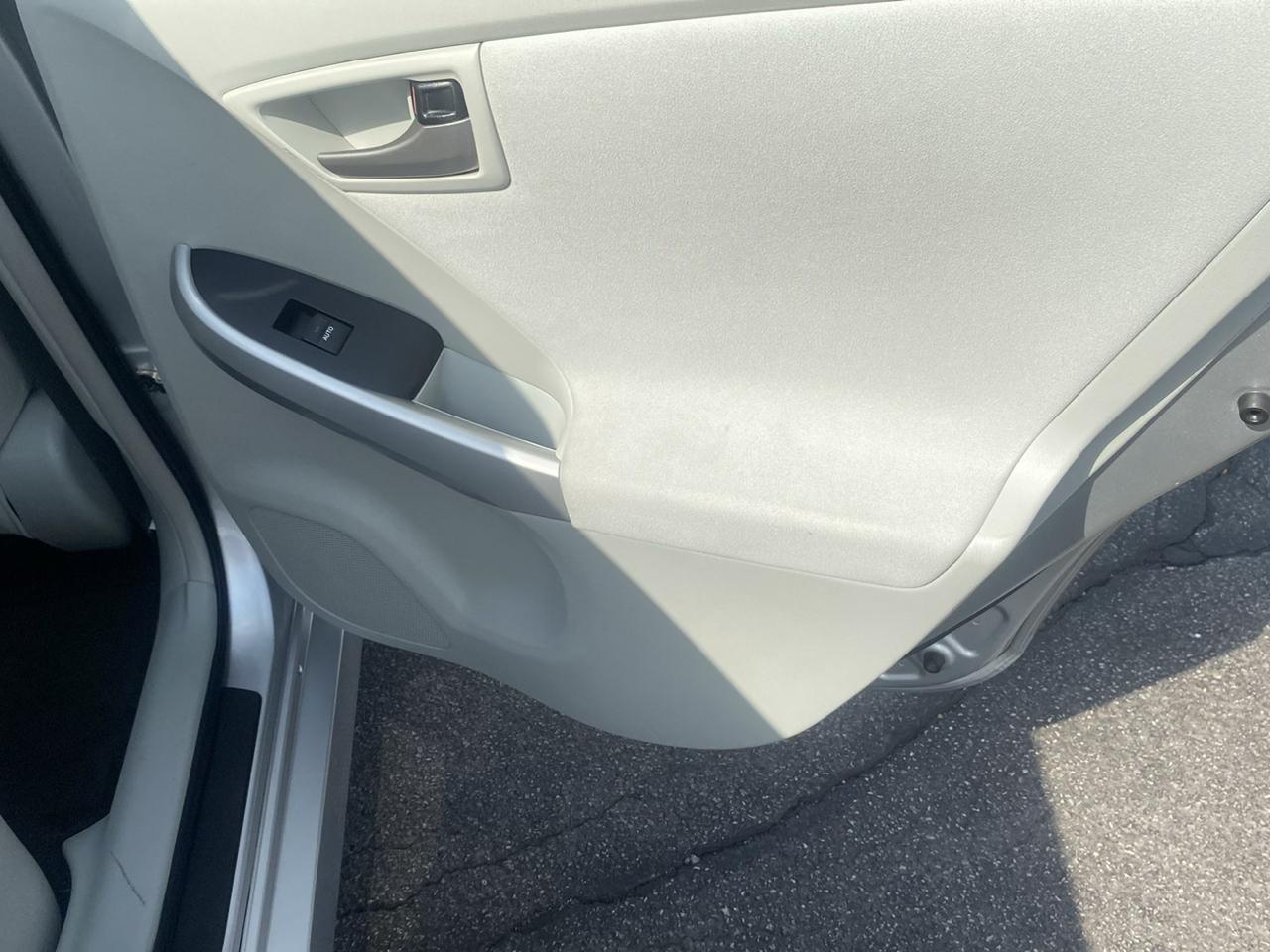 Toyota Prius Prius II 2013