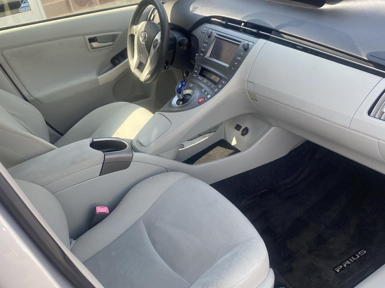 Toyota Prius Prius II 2013