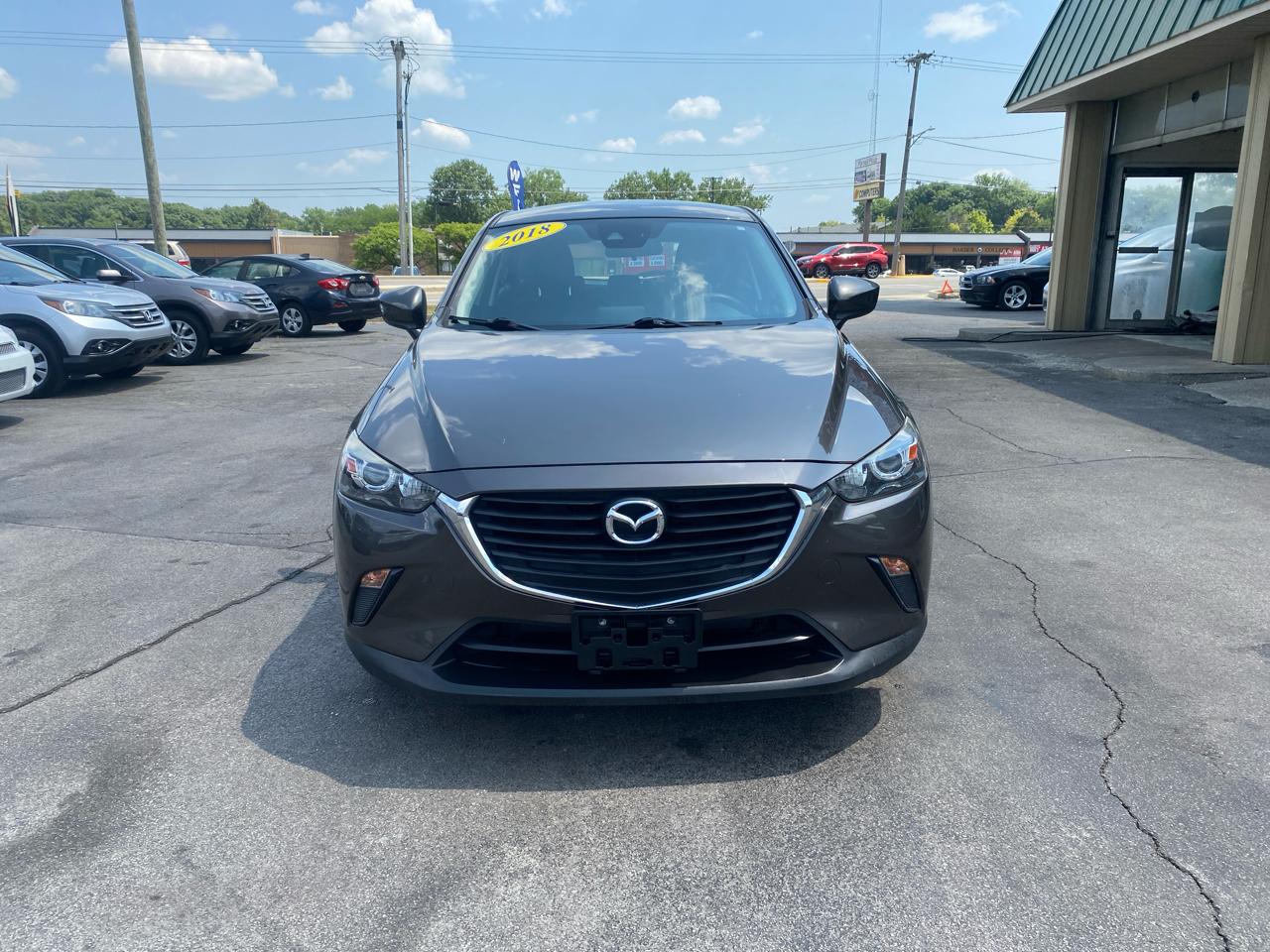 Mazda CX-3 Sport AWD 2018