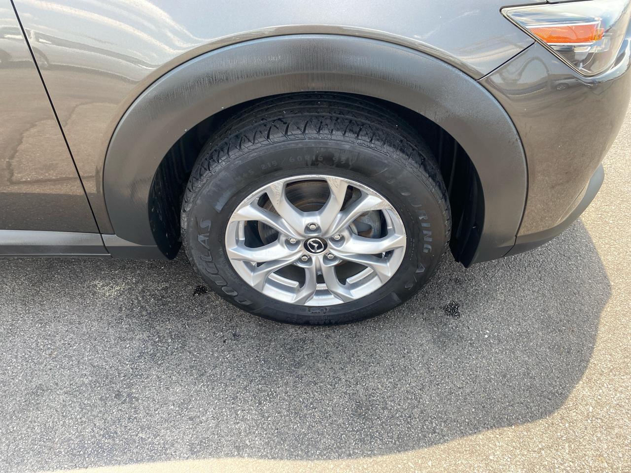 Mazda CX-3 Sport AWD 2018