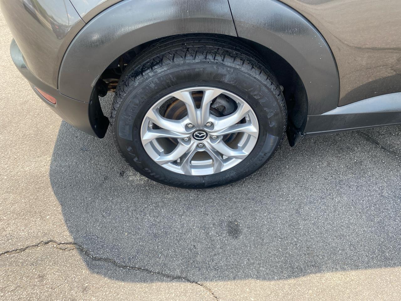 Mazda CX-3 Sport AWD 2018