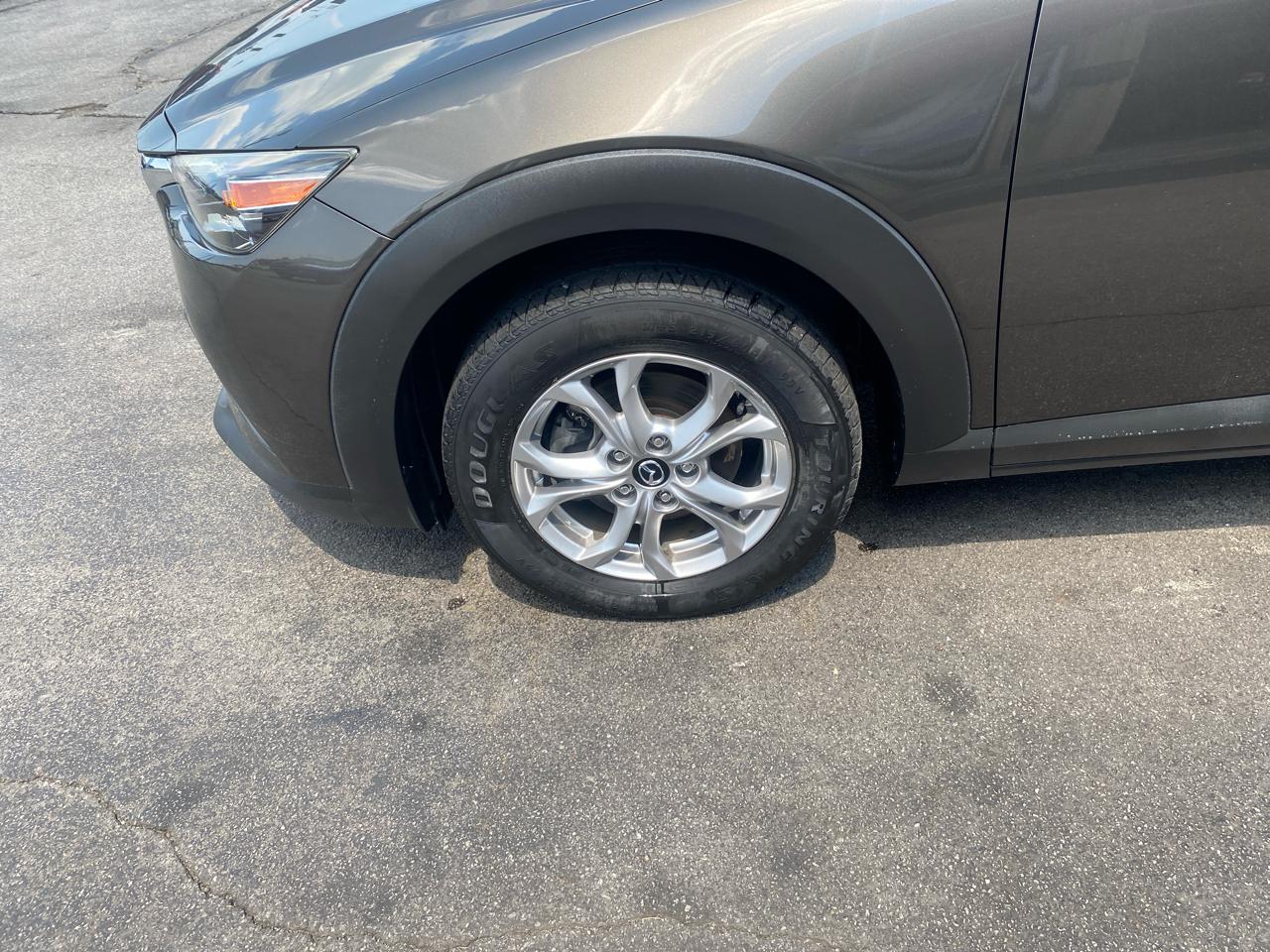 Mazda CX-3 Sport AWD 2018