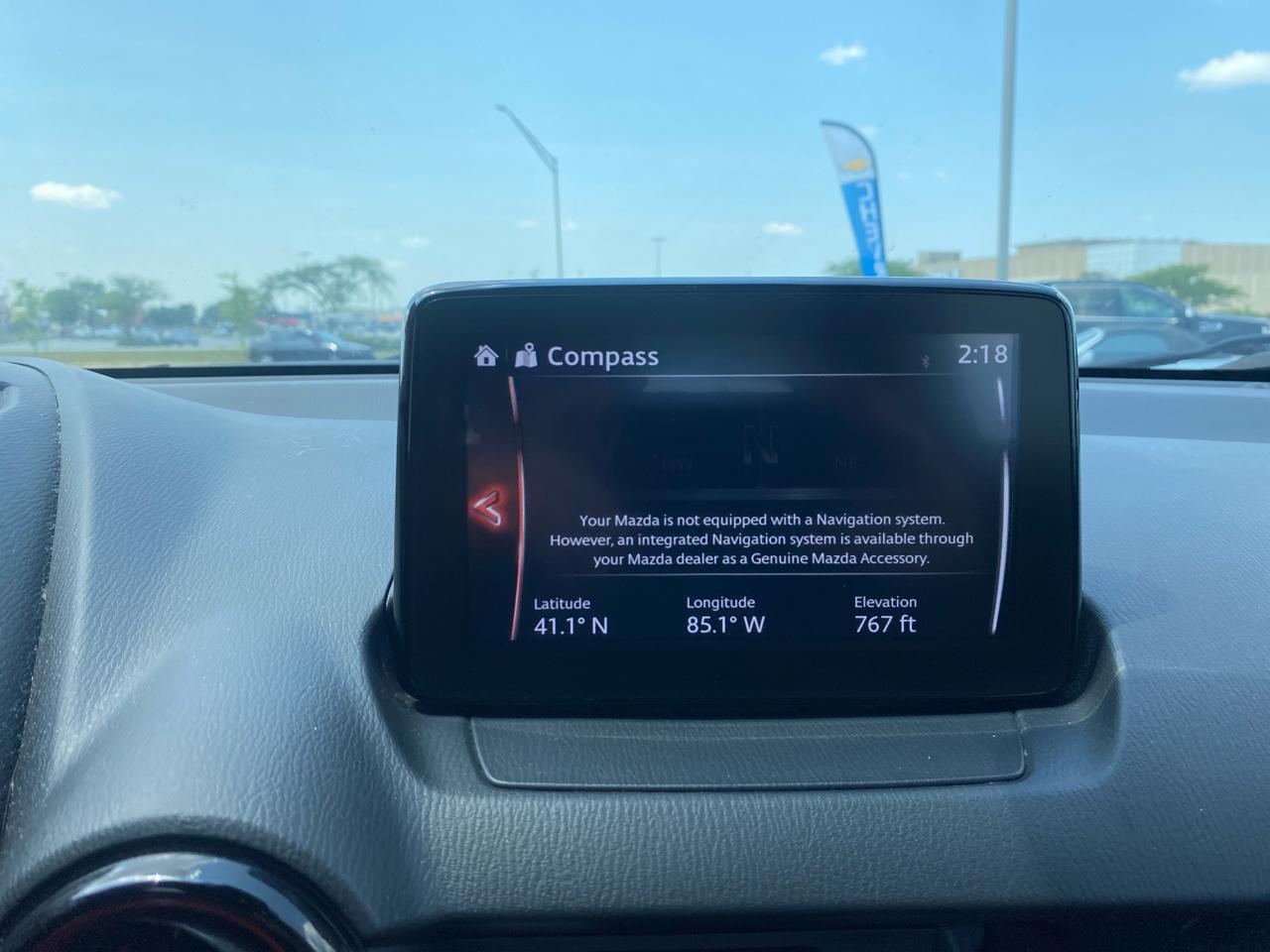 Mazda CX-3 Sport AWD 2018