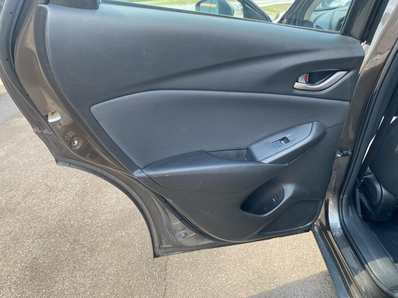 Mazda CX-3 Sport AWD 2018