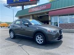 2018 Mazda CX-3 