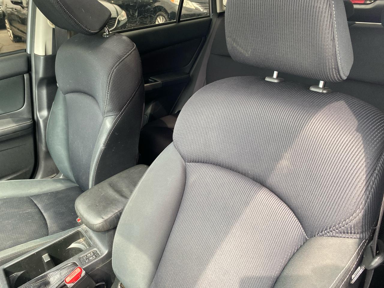 Subaru Impreza 2.0i Sport Limited PZEV 5-Door 2016