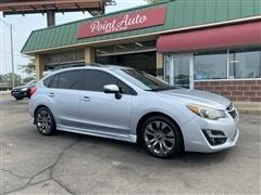 2016 Subaru Impreza 