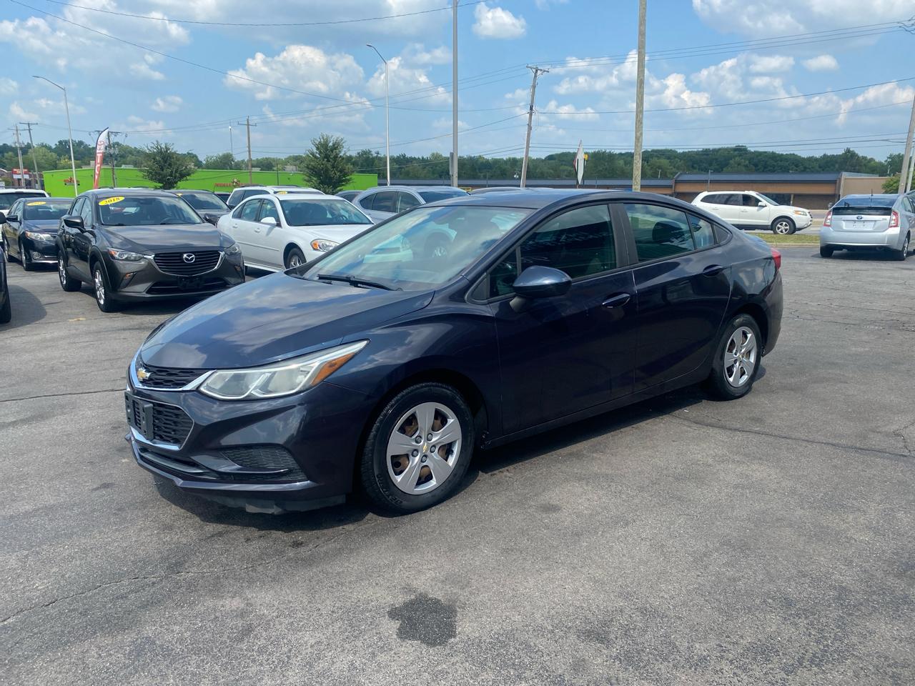 Chevrolet Cruze LS Auto 2016