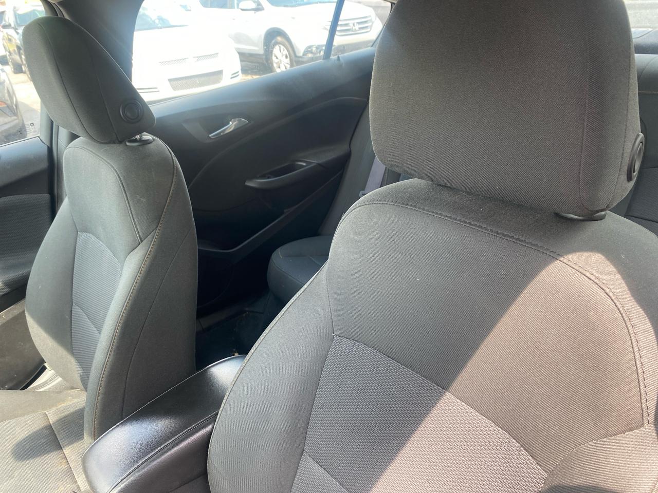 Chevrolet Cruze LS Auto 2016