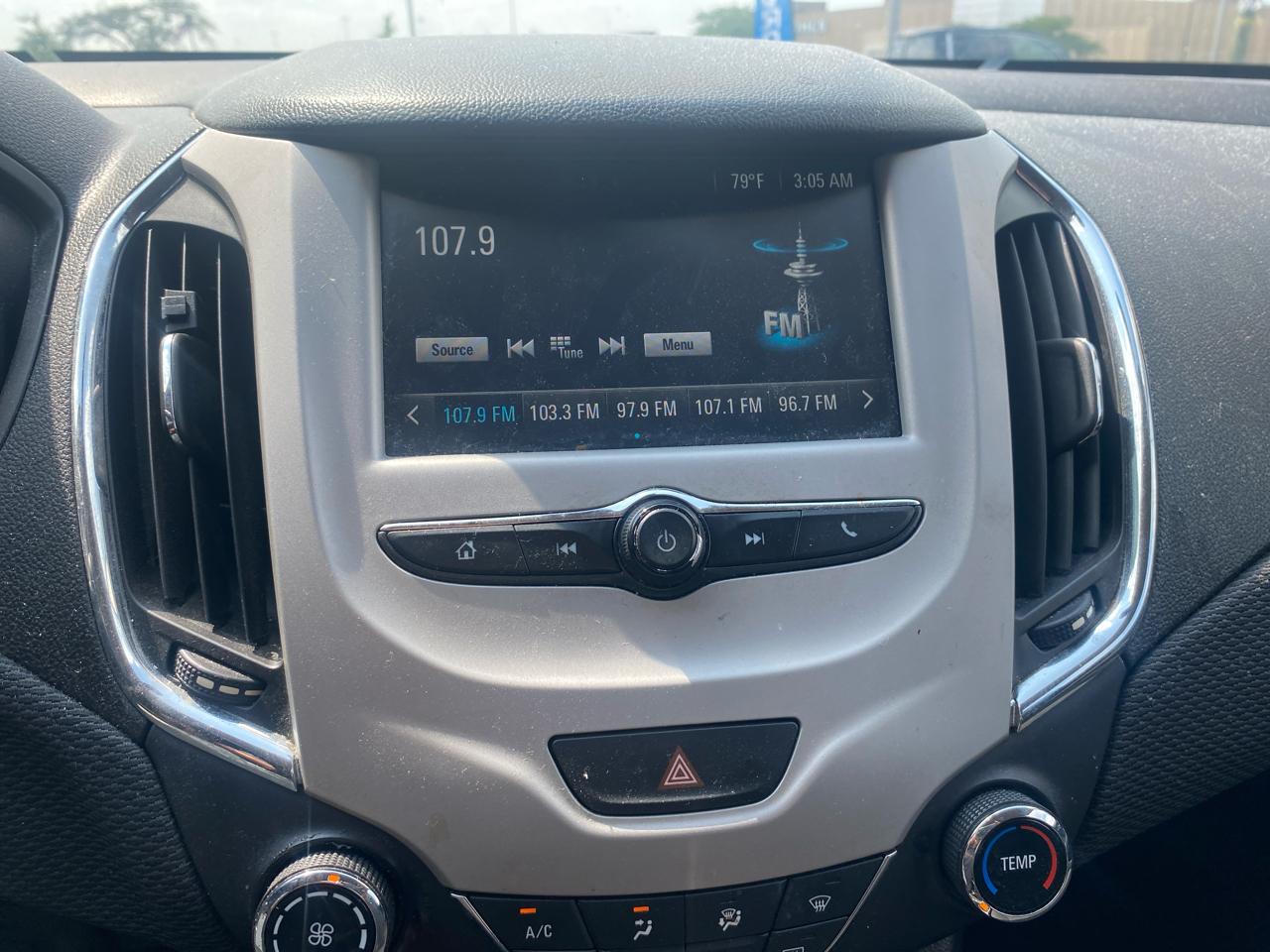 Chevrolet Cruze LS Auto 2016