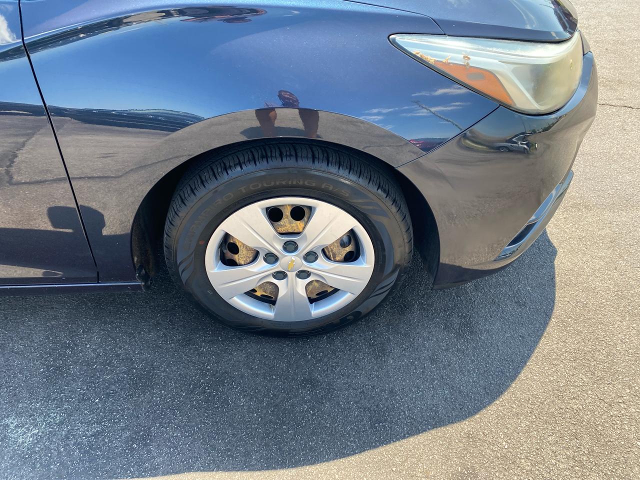Chevrolet Cruze LS Auto 2016