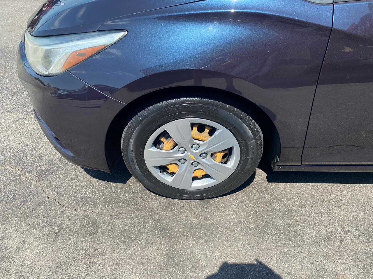 Chevrolet Cruze LS Auto 2016