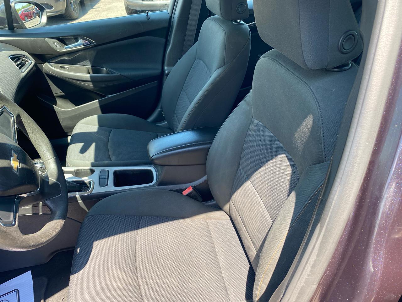 Chevrolet Cruze LS Auto 2016