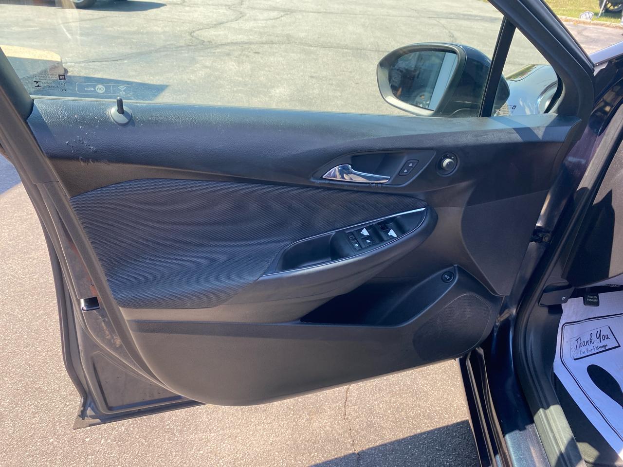 Chevrolet Cruze LS Auto 2016