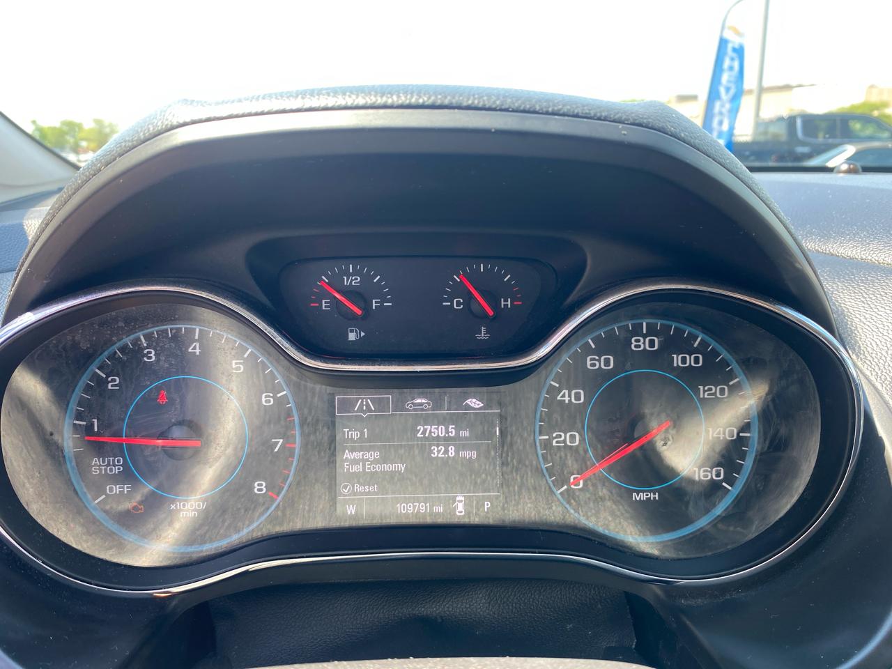 Chevrolet Cruze LS Auto 2016