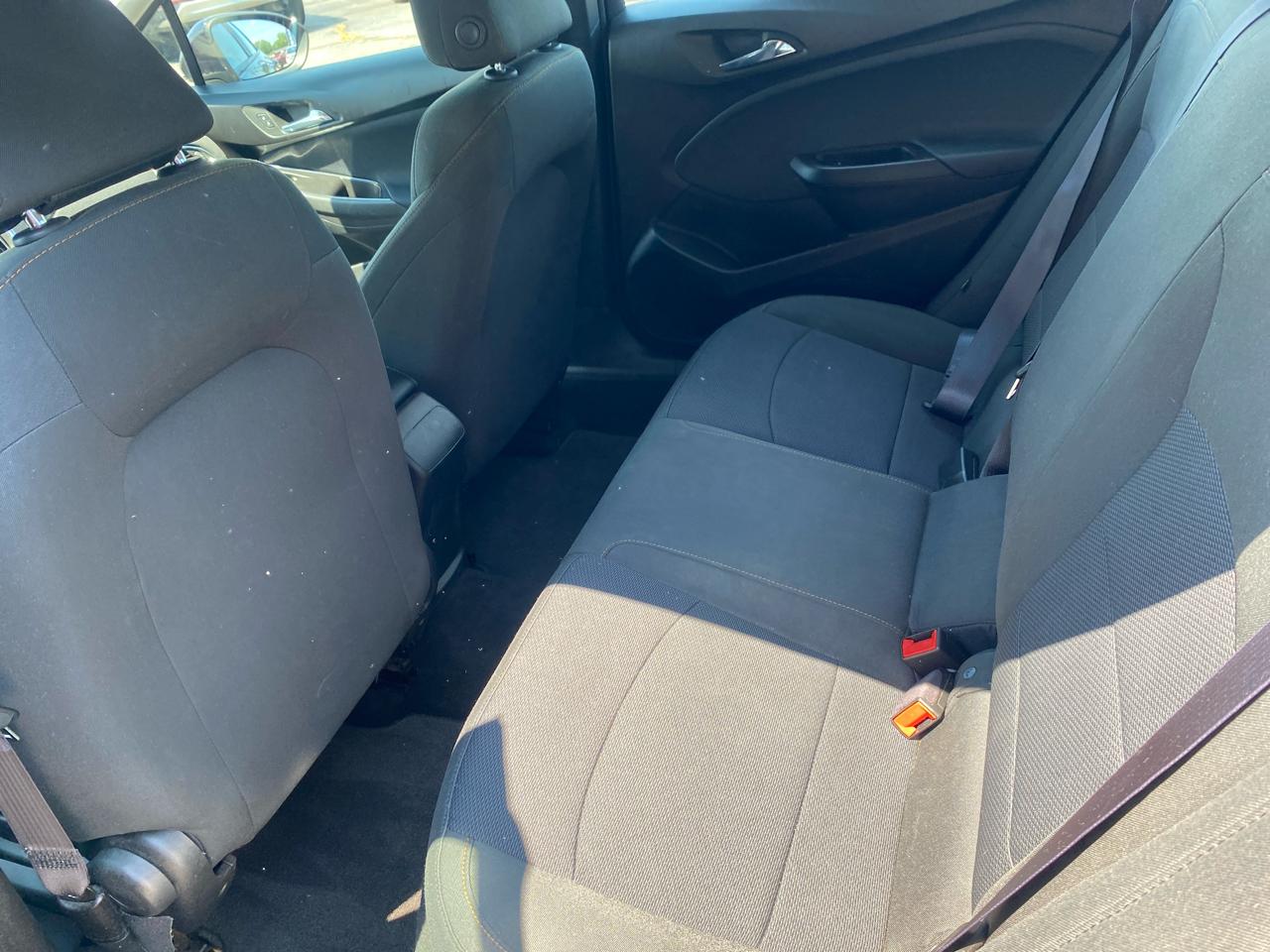 Chevrolet Cruze LS Auto 2016
