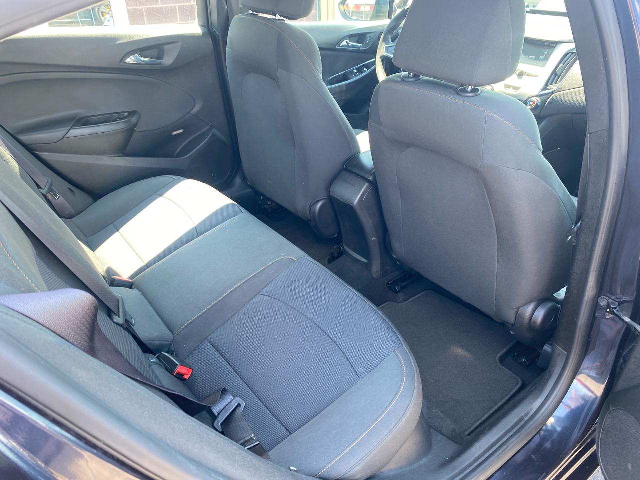 Chevrolet Cruze LS Auto 2016