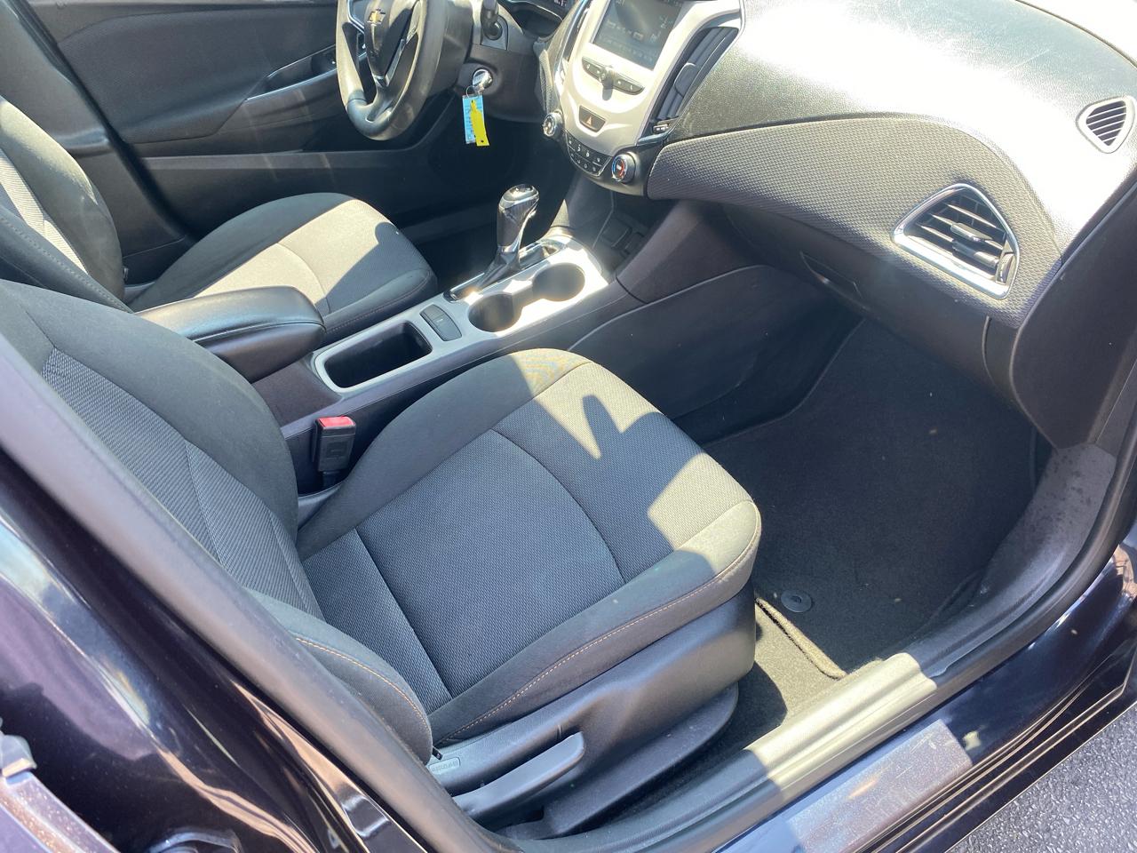 Chevrolet Cruze LS Auto 2016