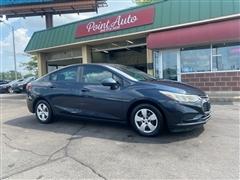 2016 Chevrolet Cruze 