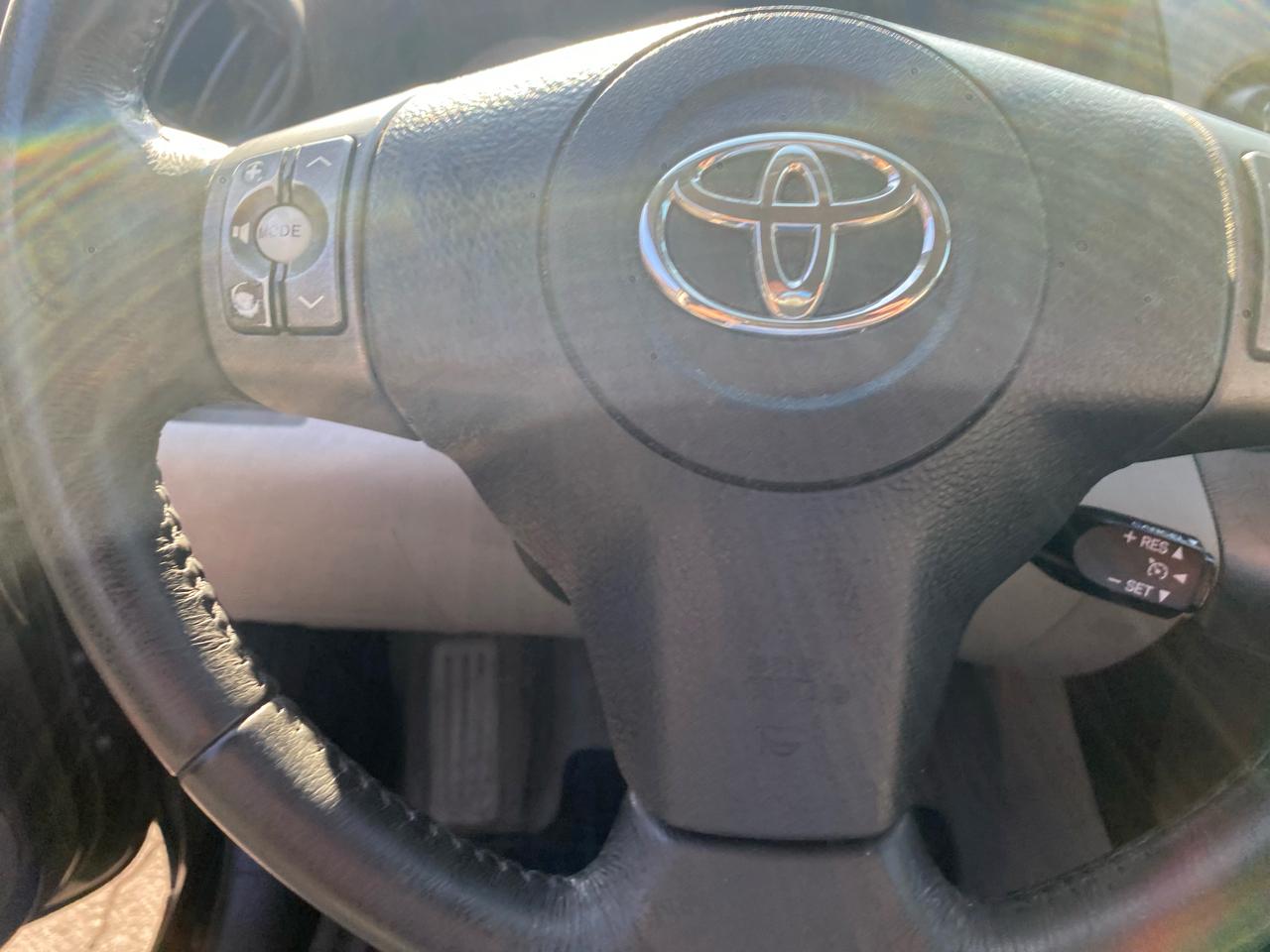 Toyota RAV4 Limited V6 4WD 2012