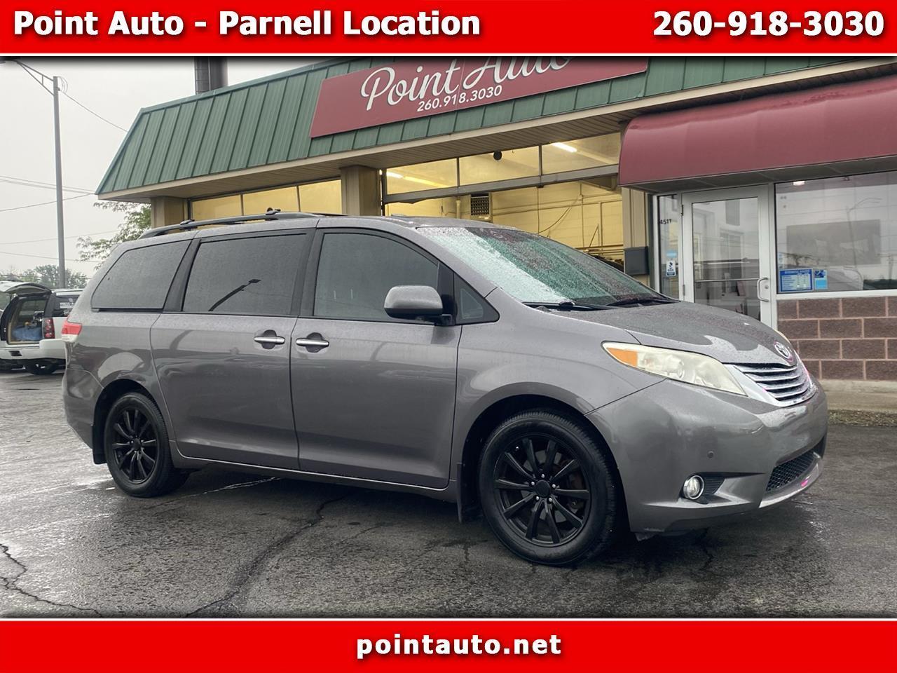 2011 Toyota Sienna XLE AWD 7-Pass V6