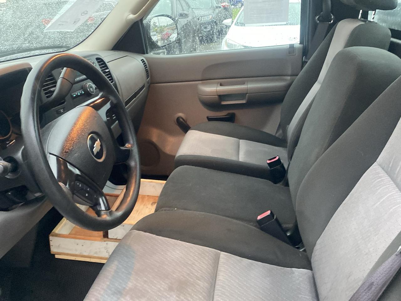 Chevrolet Silverado 1500 Work Truck Long Box 2WD 2009