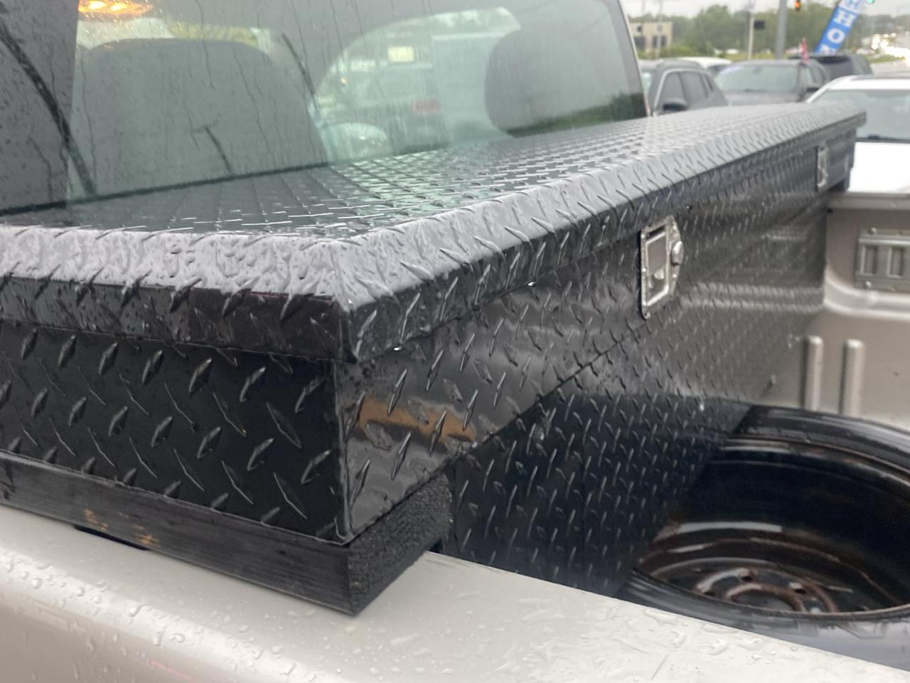 Chevrolet Silverado 1500 Work Truck Long Box 2WD 2009